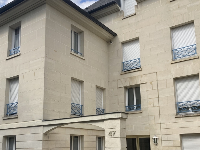 Location Appartement  pièce Compiègne (60200) - CENTRE VILLE