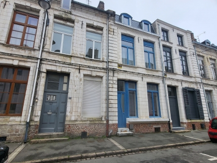 Location Maison 4 pièces Arras (62000) - ARRAS 20 RUE DES PROMENADES