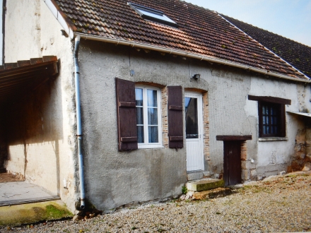 Location Maison 3 pièces Plessis-Barbuise (10400)