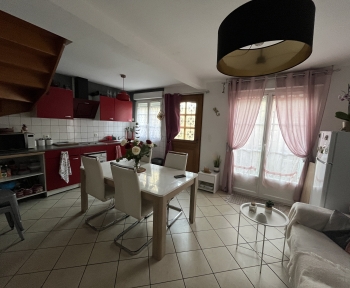 Location Appartement 2 pièces Nogent-sur-Oise (60180) - DUPLEX