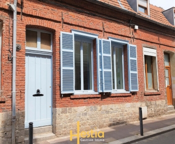 Location Maison 2 pièces Douai (59500) - Vieux Douai