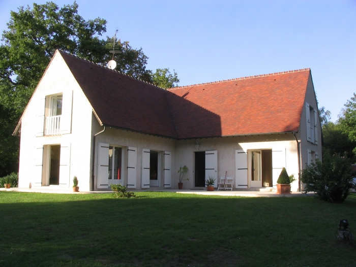Maison Le Lys Chantilly