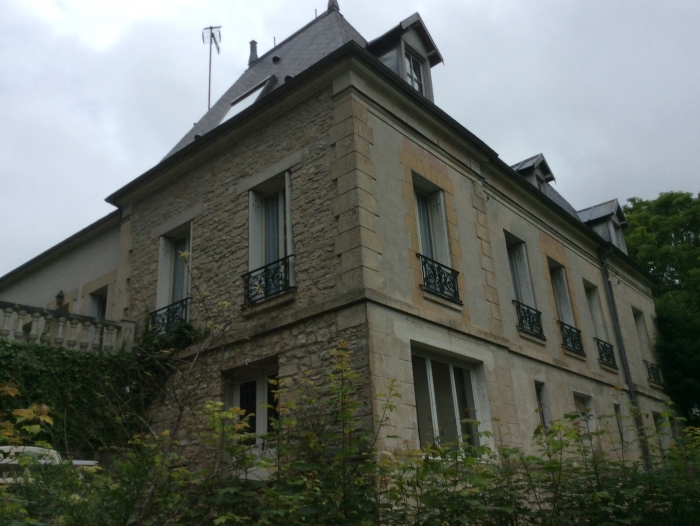 Location Maison ancienne 7 pièces Rocquemont (60800) - Proche SENLIS et CREPY EN VALOIS