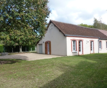 Location Maison avec jardin 5 pièces Villefranche-sur-Cher (41200)