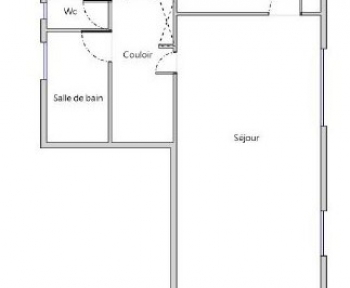 Location Appartement 3 pièces Chantilly (60500) - BOIS SAINT DENIS