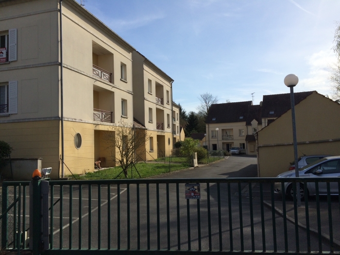 Location Appartement 2 pièces Clermont (60600) - PROCHE GARE
