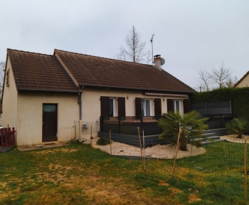 Location Maison avec jardin 4 pièces Villefranche-sur-Cher (41200)