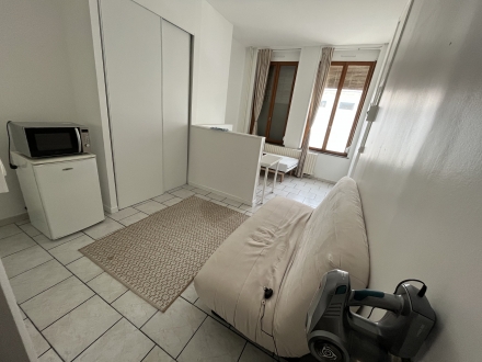 Location Appartement 1 pièce Valenciennes (59300) - studio5échelles